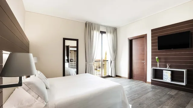 غرفة سوبيريور بسرير مزدوج، Palazzo Di Varignana Resort Spa 1/2