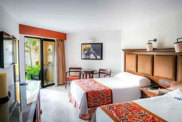 غرفة ديلوكس، Grand Palladium Vallarta Resort Spa All Inclusive 4/10