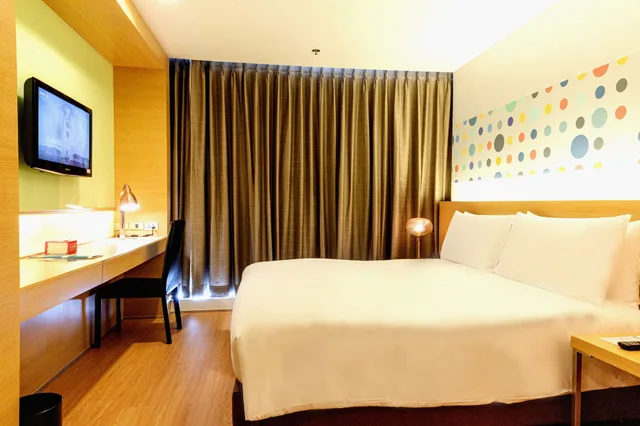 Glow, Suite, King Bed، VELA Dhi GLOW Pratunam 6/10