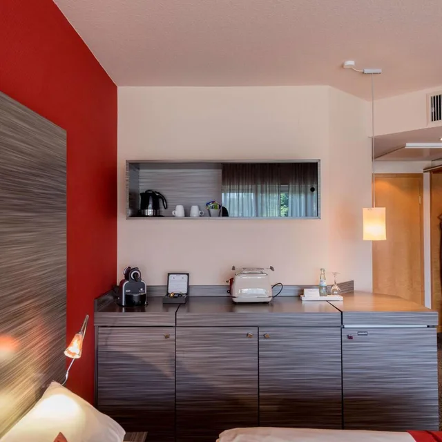 Duplex, Apartment, Atrium Hotel Mainz, WorldHotels Elite 8/10