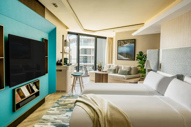 Extra Me, Suite, Double Bed، Me Malta 4/6