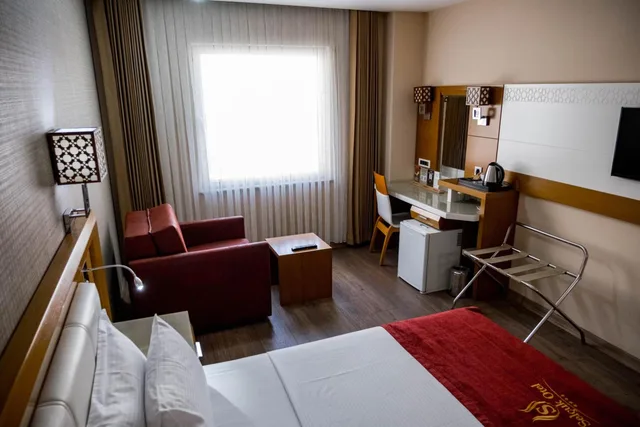 غرفة بسرير كوين، Selcuk Hotel Sems I Tebrizi 10/10