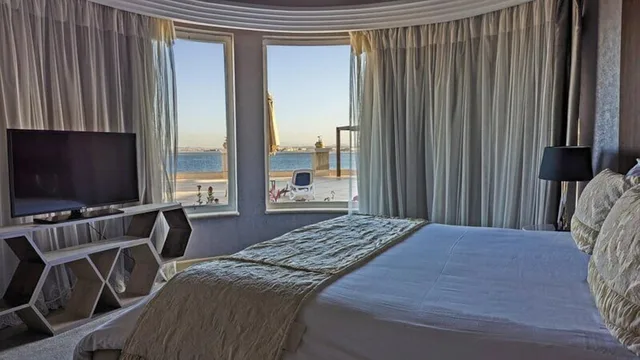جناح ملكي بسرير كينج، KaiSol Romance Resort Sahl Hasheesh Adults Only 16+ 1/6