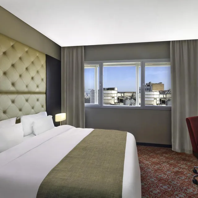 جناح عائلي بغرفتي نوم، Movenpick Hotel Casablanca 3/12
