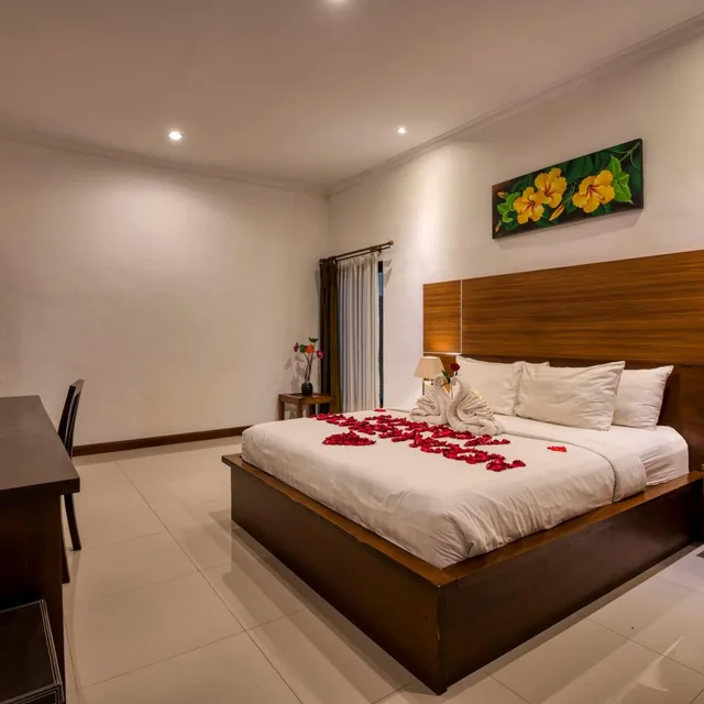 فيلا سوبيريور بغرفة نوم واحدة بمسبح خاص، Gracia Bali Villas & Apartment 5/10