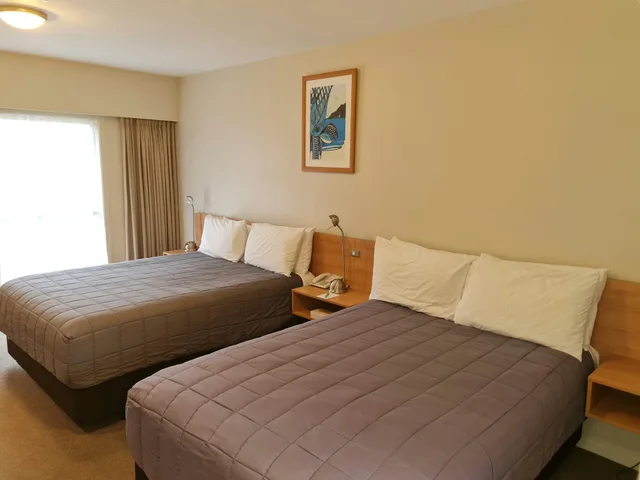 غرفة قياسية مزدوجة، Kingsgate Hotel Autolodge Paihia 2/5