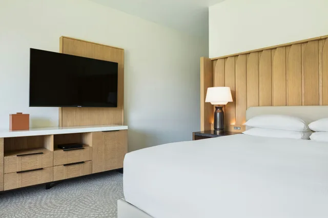 Palace Grand, King Bed, Ocean View، Hilton Waikoloa Village 5/6