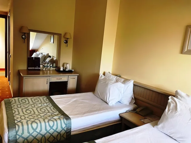 غرفة اقتصادية بسرير مزدوج، Gocek Lykia Resort 8/10