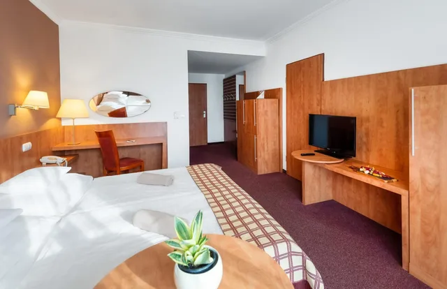 Room, Double Bed, Hunguest Hotel Pelion 2/6