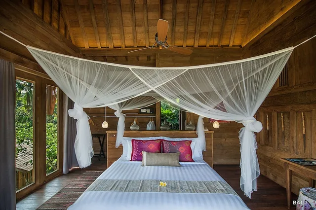 جناح بسرير كينج بغرفة نوم واحدة، Blue Karma Dijiwa Ubud 2/10