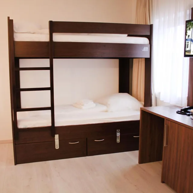 Junior Suite, Double Bed, Anor Hotel And Conference Center Frankfurt Airport 4/10