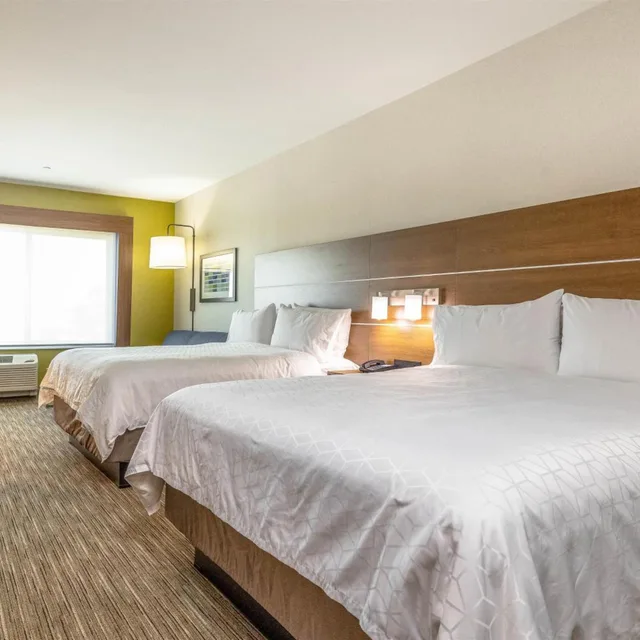 جناح بسريرين، HOLIDAY INN EXPRESS AND SUITES SAN JOSE SILICON VALLEY 1/9