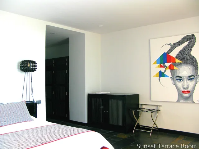 Sunset, King Bed, Terrace، The Sunset Beach Resort Spa Taling Ngam 1/2