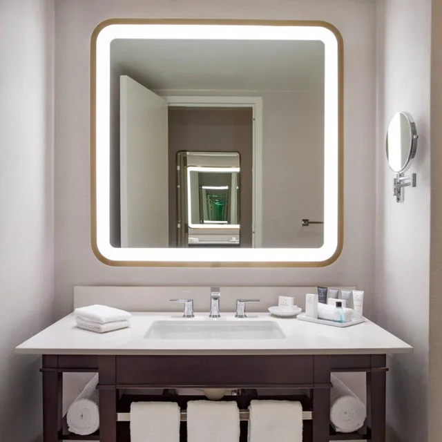 غرفة بسريرين كوين بحوض استحمام لذوي الإعاقة، Jw Marriott Atlanta Buckhead 7/8