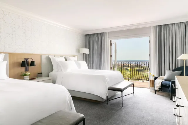 جناح رئاسي بغرفتي نوم، Waldorf Astoria Monarch Beach 1/3