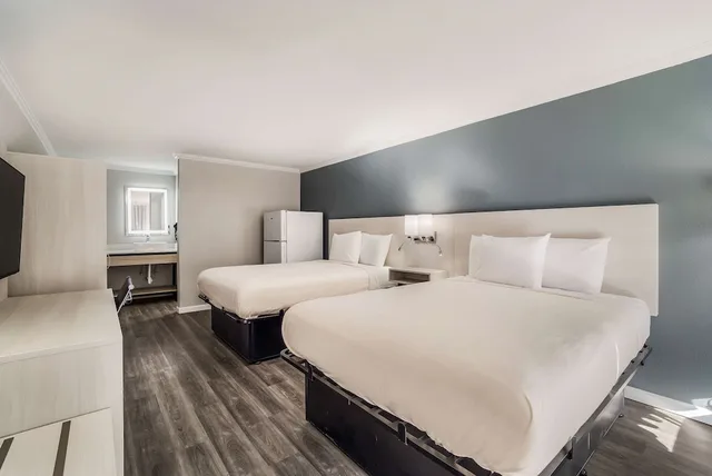 غرفة بسريرين كوين، Mainstay Suites Florence Darlington 1/5