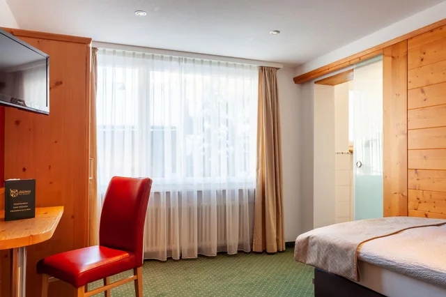 Alpine, Single، Hotel Jaegerhof 3/12