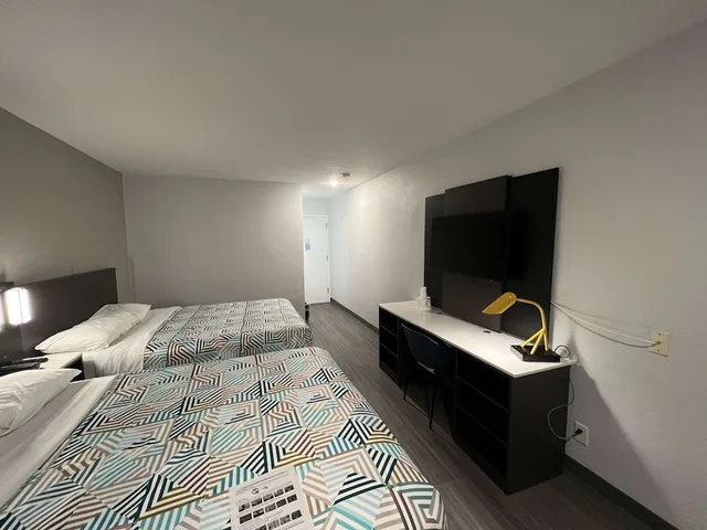 غرفة ديلوكس بسريرين كوين، Motel6 Altoona, IA - Des Moines East 3/9