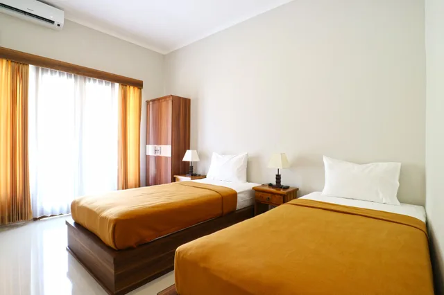 Standard, Double Bed, Taste Of Bali Hostel 2/9