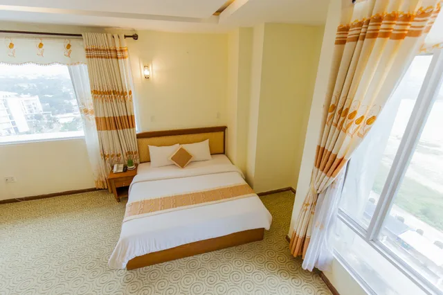 Suite, Twin Beds, River View, Thien An Riverside Hotel 4/10