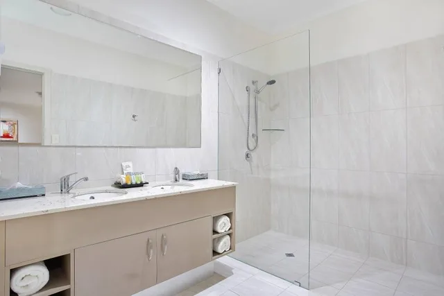 غرفة بسرير كينج، Quality Hotel Regent Rockhampton 5/5