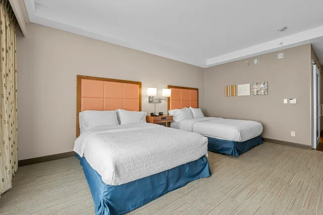غرفة بسريرين كوين لذوي الإعاقة، Hampton Inn Cape Girardeau I 55 East Mo 1/5