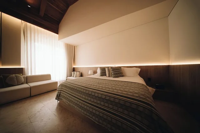 جناح سيغنتشر بسرير كينج بشرفة، Hotel Osh Getsemani 5/10