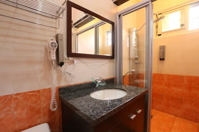 غرفة بسرير مزدوج، Mozhu B&B 9/10