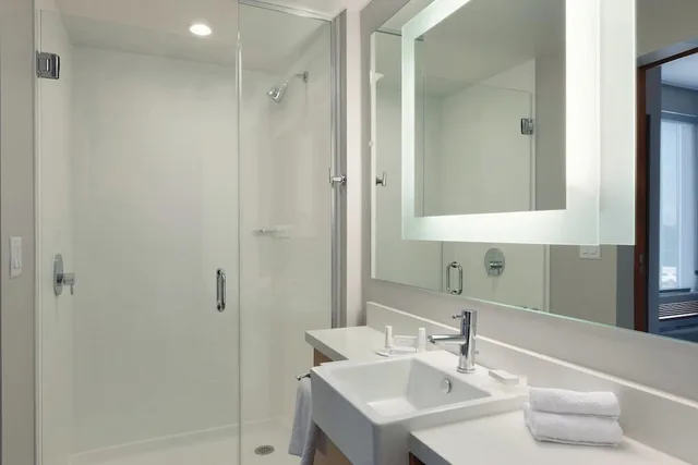 Suite, Multiple Beds, Accessible، Springhill Suites Houston Northwest 2/2
