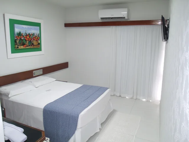 غرفة قياسية ثلاثية بثلاثة أسرّة، Hotel Damen 10/10