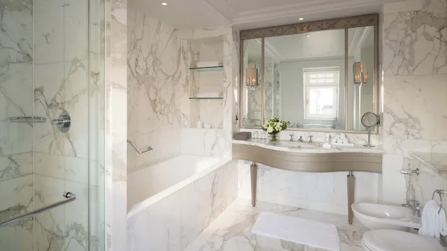 Turret, Suite, King Bed، Mandarin Oriental Hyde Park London 4/5