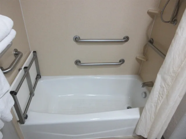 جناح بسريرين، Best Western Sea World/Lackland AFB NW Hotel Suites 10/10