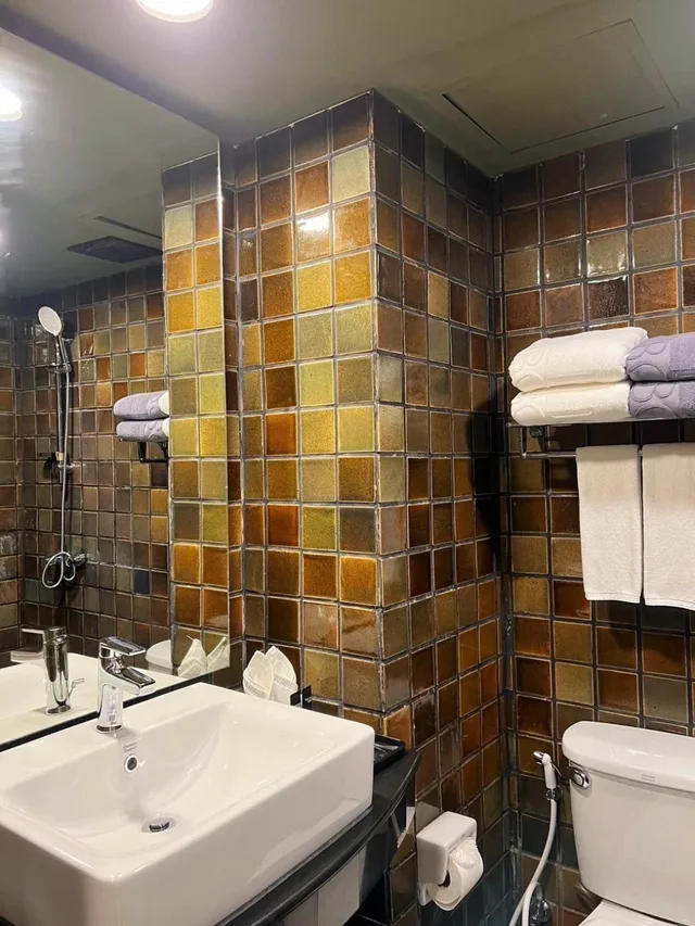 غرفة قياسية بسرير مزدوج أو سريرين منفصلين، Karon Boutique Phuket 8/10