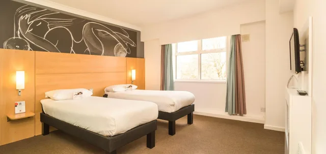 غرفة بسرير فردي، ibis Styles York Centre 8/10