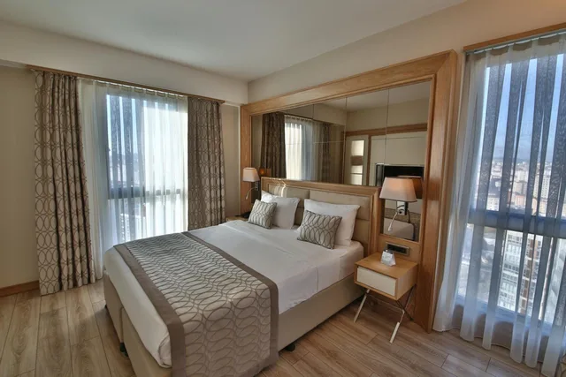 غرفة كومفورت، Bof Hotels Ceo Suites 1/1