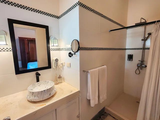 غرفة سوبيريور بسرير مزدوج أو سريرين منفصلين، Casa Sanchez Boutique Hotel 5/5