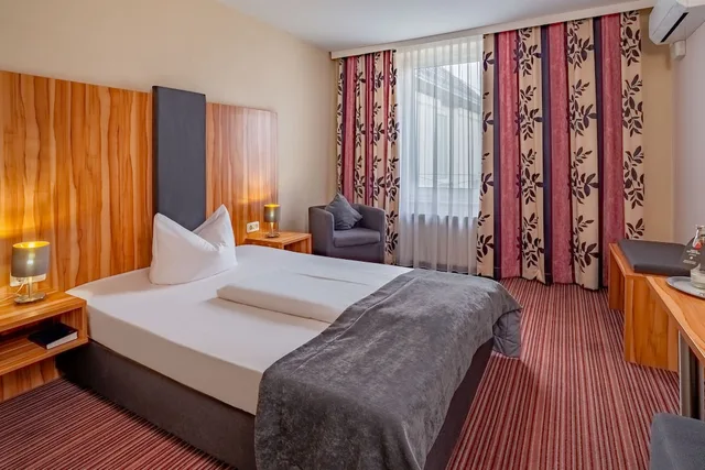 غرفة سوبيريور مفردة بسرير مزدوج، Arthotel ANA Style 1/4