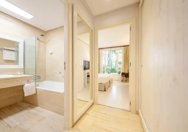 Oasis, Deluxe, Single, Double Bed، Port Huerto del Cura 10/10