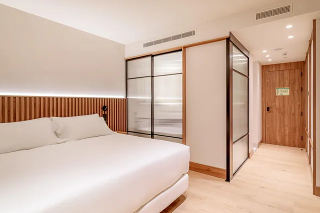 Master, Junior Suite، Hotel Murcia Rincon de Pepe Affiliated by Melia (ex Tryp Murcia) 2/9