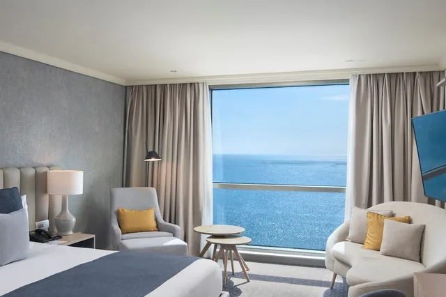 Premium, Triple, King Bed, Ocean Front، Catalonia Santo Domingo 3/5