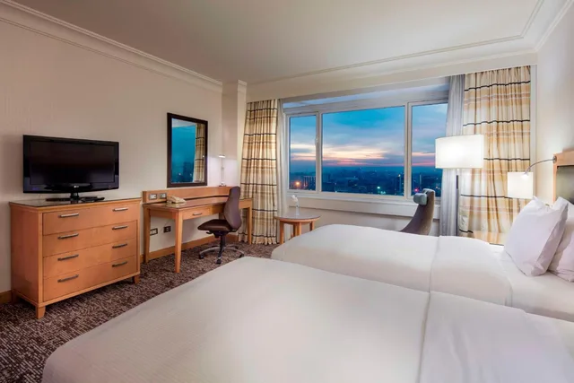 غرفة بسرير فردي لذوي الإعاقة، Adana HiltonSA 1/6