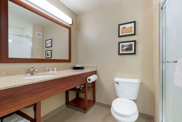 جناح مع أريكة، Comfort Suites Marysville Yuba City 4/5