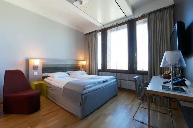 غرفة قياسية بسرير مزدوج، Quality Hotel 33 2/5