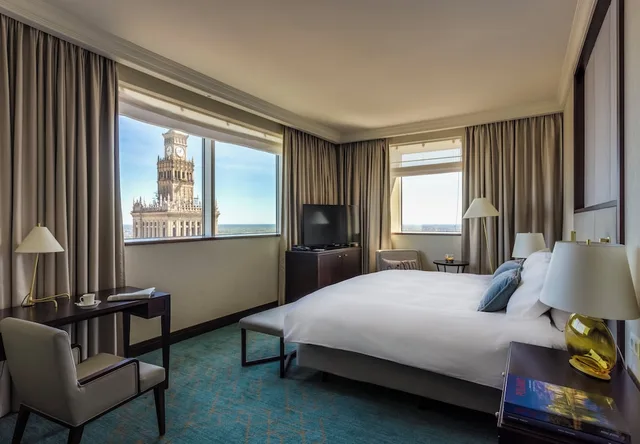 غرفة كلاسيكية بسرير كينج، Intercontinental Warsaw 5/10