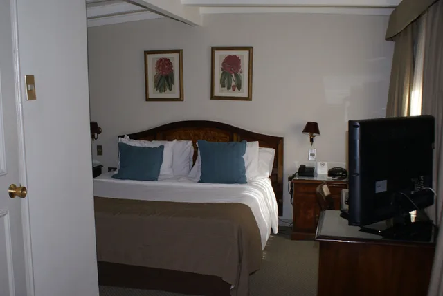 غرفة تنفيذية بسرير كينج، Teclados Hotel 3/8