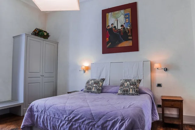 غرفة بسرير مزدوج، Il Salotto di Firenze 2/4