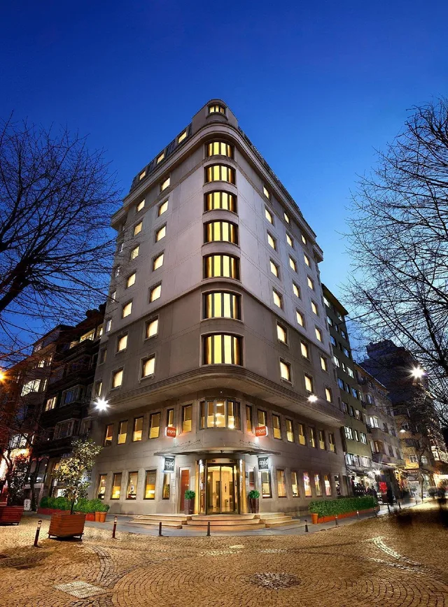 غرفة تُحدَّد عند الوصول، Midtown Hotel Istanbul 1/2