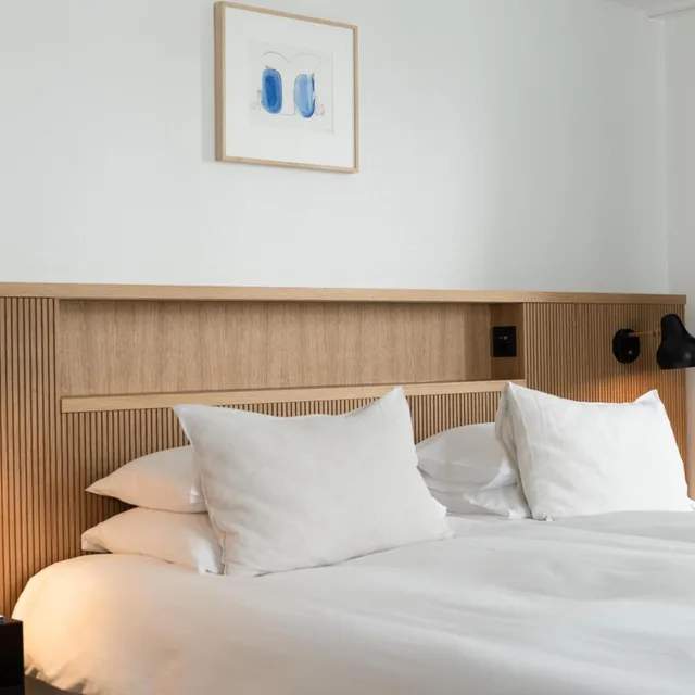 Boutique, Relax, Double Bed، Boutique Hotel Helmhaus Zurich 6/8
