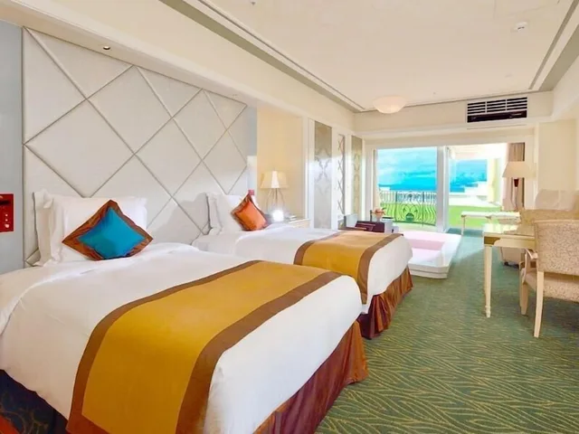 Spa, Suite, 4 Beds، Okinawa Kariyushi Resort Exes Onna (ex. Okinawa Spa Resort Exes) 2/5