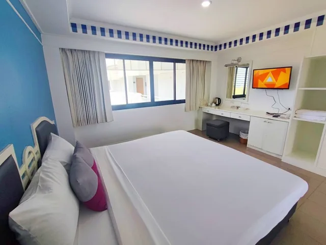 غرفة ركنية بسرير مزدوج، Rua Rasada Express 1/10